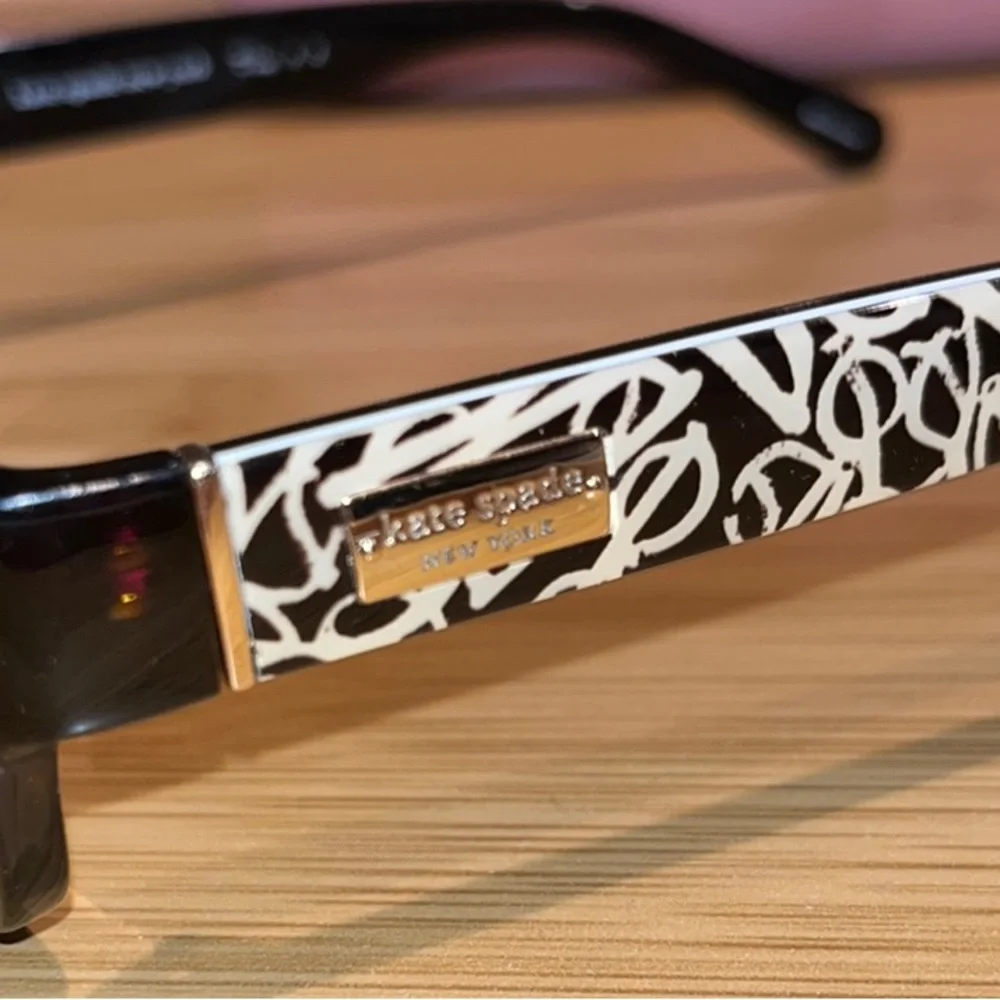 Kate spade AKIRA/P/S tortoise shell  polarized Sunglasses